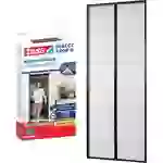 Tesa Fliegengitter 55384-00000-00 Magnetvorhang (B x H) 0.90m x 2.10m Anthrazit 1St. Tesa Fliegengitter 55384-00000-00 Magnetvorhang (B x H) 0.90m x 2.10m Anthrazit 1St.