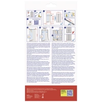 Tesa Fliegengitter 55384-00000-00 Magnetvorhang (B x H) 0.90m x 2.10m Anthrazit 1St. Tesa Fliegengitter 55384-00000-00 Magnetvorhang (B x H) 0.90m x 2.10m Anthrazit 1St.