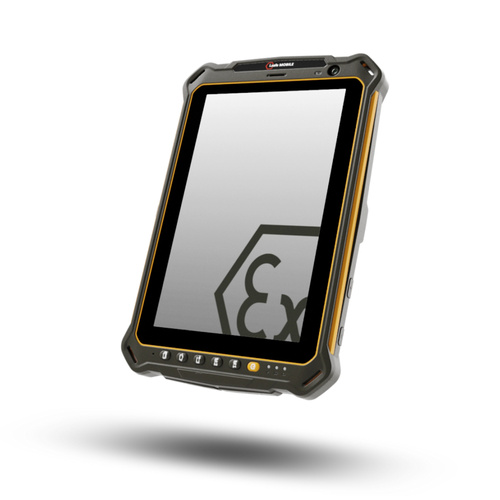 I.safe MOBILE IS930.2 Tablet Set Android-Tablet 20.3cm (8 Zoll) 64GB WiFi, GSM/2G, UMTS/3G, LTE/4G Schwarz Qualcomm® Kryo 2.2GHz