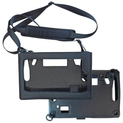 ISafe MOBILE IS930.2 Tablet Set Ex-geschütztes Tablet Ex Zone 2, 22 20.3cm (8 Zoll) 64GB WiFi, LTE/4G IP68 MIL-STD-810H Schwarz