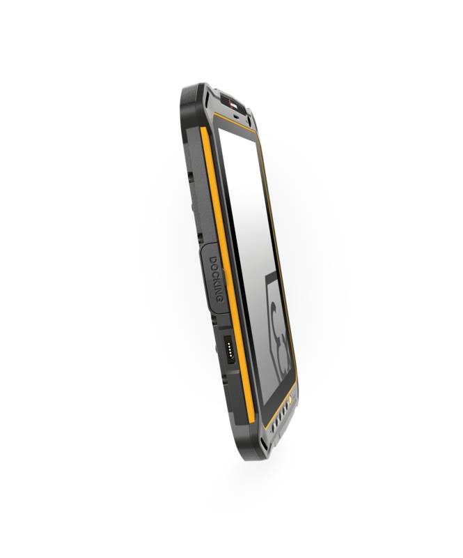 ISafe MOBILE IS930.2 Tablet Set Ex-geschütztes Tablet Ex Zone 2, 22 20.3cm (8 Zoll) 64GB WiFi, LTE/4G IP68 MIL-STD-810H Schwarz