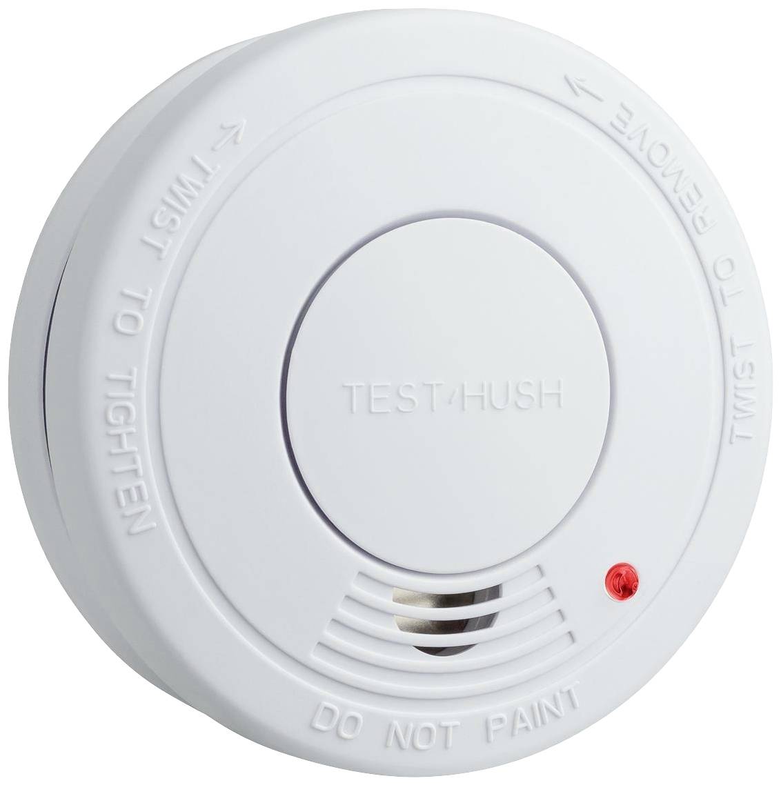 Grundig Rauchwarnmelder batteriebetrieben