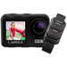 Lamax W10.1 Action Cam 4K, Bildstabilisierung, Dual-Display, Wasserfest, Touch-Screen, Full-H