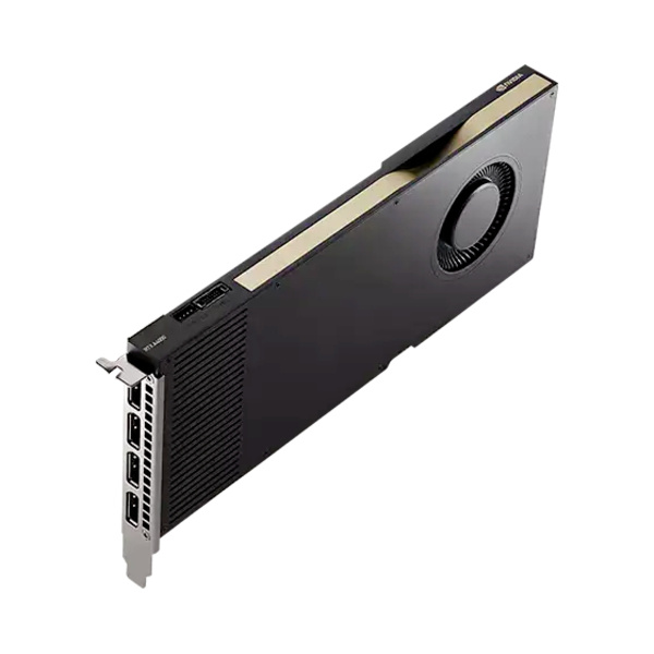 Lenovo Workstation-Grafikkarte Nvidia RTX™ A4000 16 GB GDDR6-SDRAM PCIe x16 DisplayPort