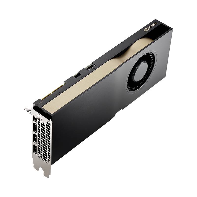 PNY Workstation-Grafikkarte Nvidia RTX™ A5000 24 GB GDDR6-RAM PCIe x16 DisplayPort