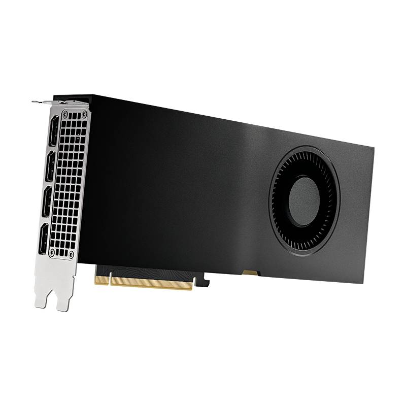 PNY Workstation-Grafikkarte Nvidia RTX™ A5000 24 GB GDDR6-RAM PCIe x16 DisplayPort