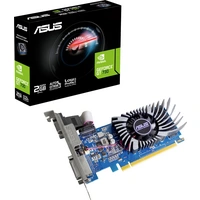 Asus Grafikkarte Nvidia GeForce GT730 2GB DDR3-RAM VGA, DVI, HDMI® Asus Grafikkarte Nvidia GeForce GT730 2GB DDR3-RAM VGA, DVI, HDMI®