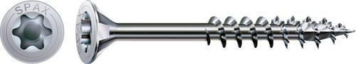 SPAX 0191010350303 Holzschraube 3.5 mm 30 mm T-STAR plus Stahl WIROX 200 St.