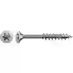 SPAX 191010350303 Holzschraube 3.5mm 30mm T-STAR plus Stahl WIROX 200St. SPAX 191010350303 Holzschraube 3.5mm 30mm T-STAR plus Stahl WIROX 200St.