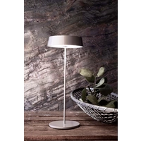 Deko Light Miram 346033 Tischlampe LED LED fest eingebaut 2.20W Grau Deko Light Miram 346033 Tischlampe LED LED fest eingebaut 2.20W Grau