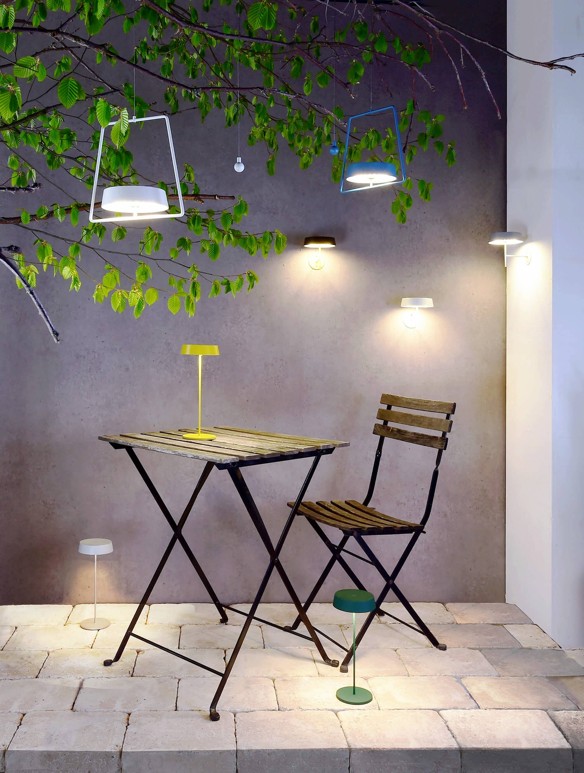 Deko Light 930620 Miriam Wandhalterung Grau