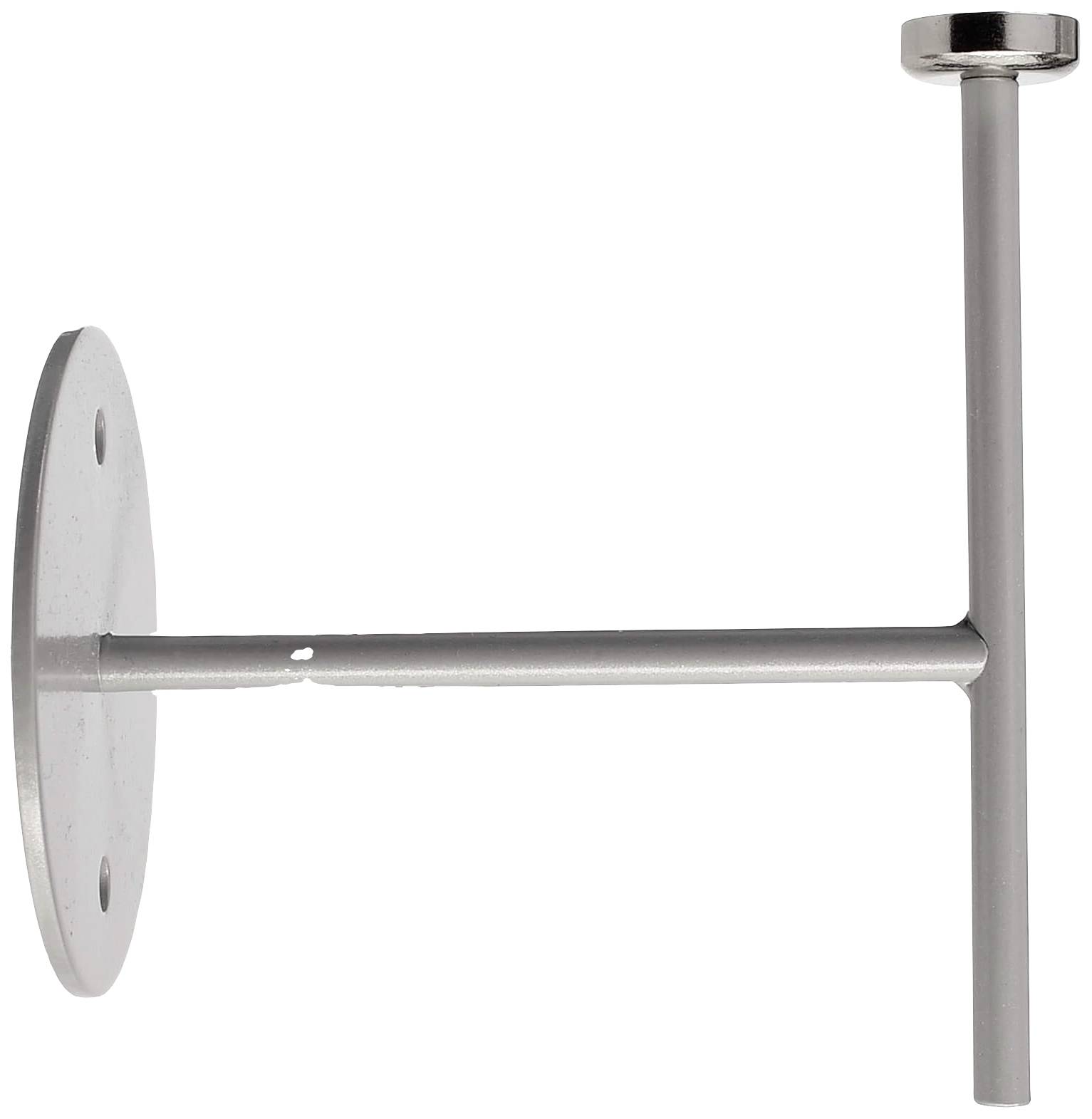 Deko Light 930620 Miriam Wandhalterung Grau