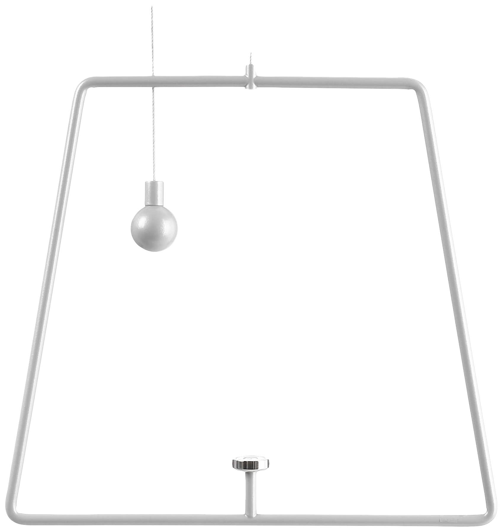 Deko Light 930625 Miriam Pendel Weiß