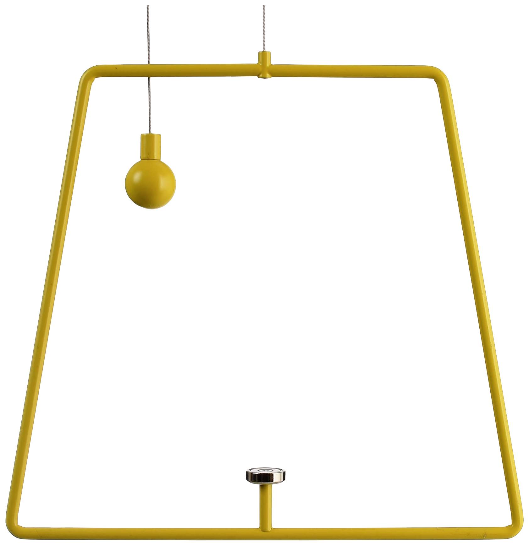 Deko Light 930629 Miriam Pendel Gelb