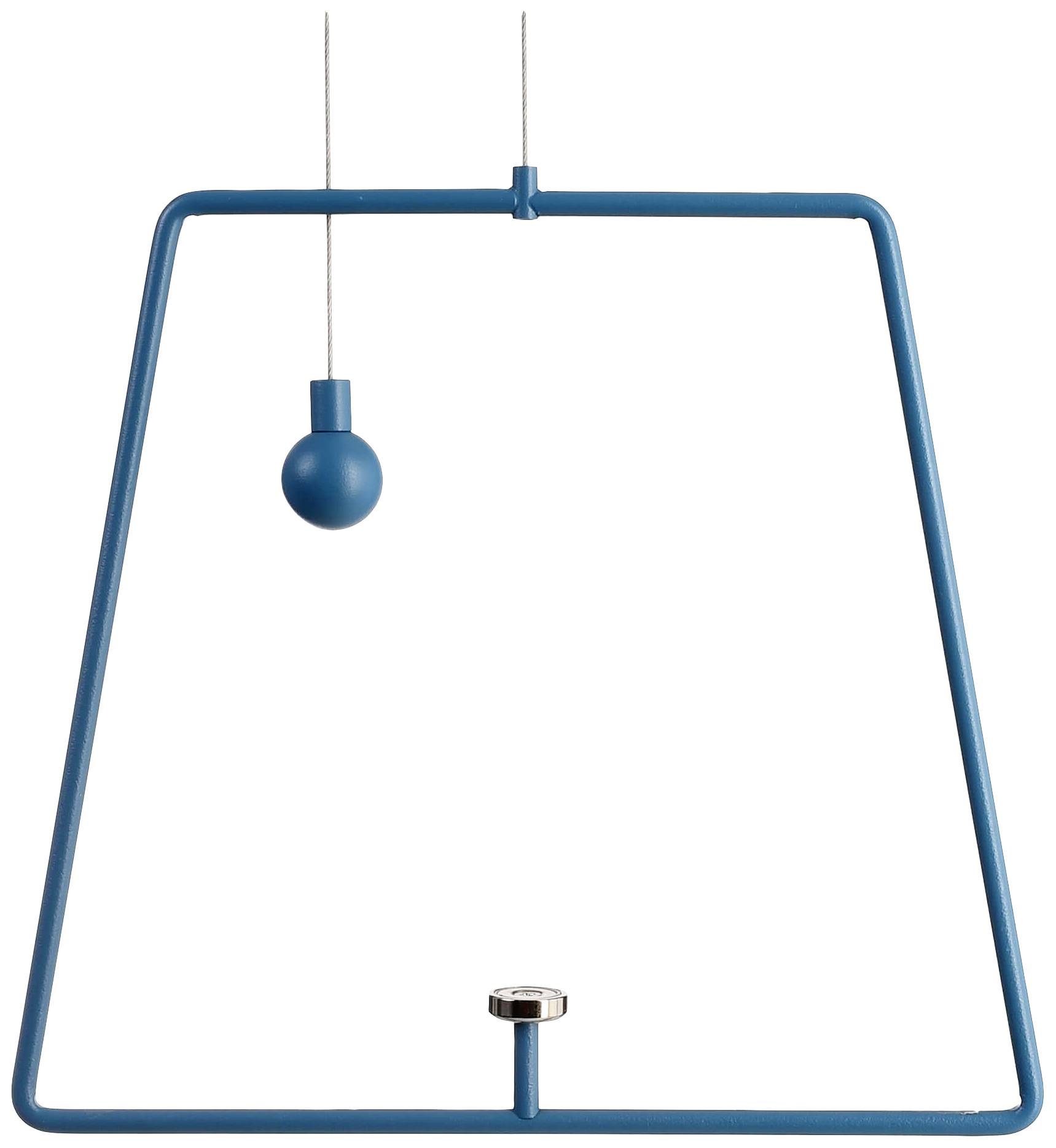 Deko Light 930630 Miriam Pendel Blau