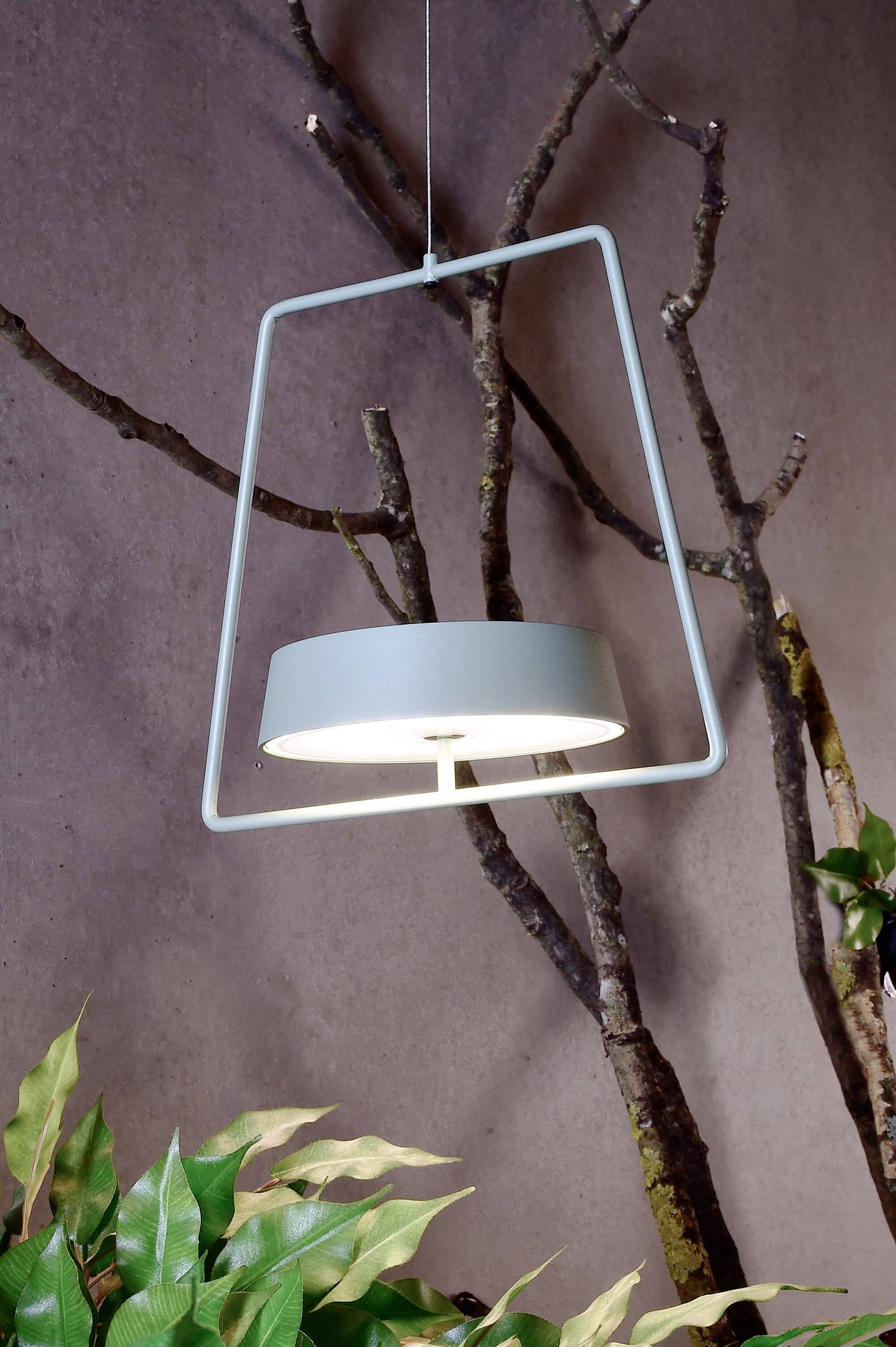 Deko Light 930631 Miriam Pendel Grün