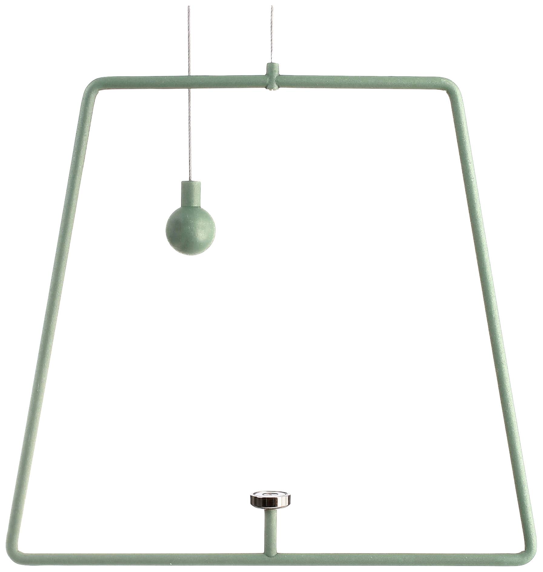 Deko Light 930631 Miriam Pendel Grün