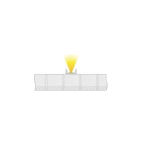 Deko Light 970027 AU-01-10 U-Profil Aluminium (B x H x T) 16 x 7 x 2000mm 2m Deko Light 970027 AU-01-10 U-Profil Aluminium (B x H x T) 16 x 7 x 2000mm 2m