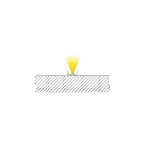 Deko Light 970027 AU-01-10 U-Profil Aluminium (B x H x T) 16 x 7 x 2000mm 2m Deko Light 970027 AU-01-10 U-Profil Aluminium (B x H x T) 16 x 7 x 2000mm 2m