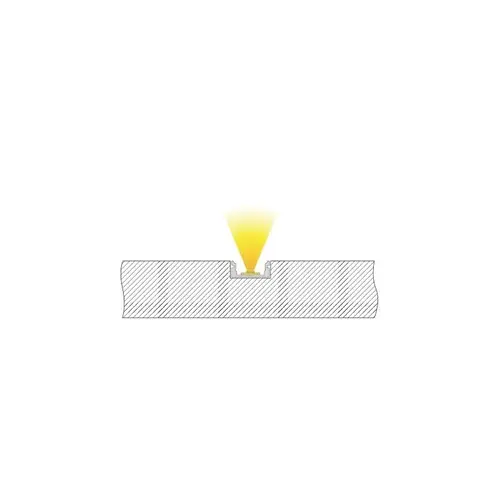 Deko Light 970027 AU-01-10 U-Profil Aluminium (B x H x T) 16 x 7 x 2000mm 2m Deko Light 970027 AU-01-10 U-Profil Aluminium (B x H x T) 16 x 7 x 2000mm 2m