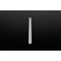 Deko Light 970027 AU-01-10 U-Profil Aluminium (B x H x T) 16 x 7 x 2000mm 2m Deko Light 970027 AU-01-10 U-Profil Aluminium (B x H x T) 16 x 7 x 2000mm 2m