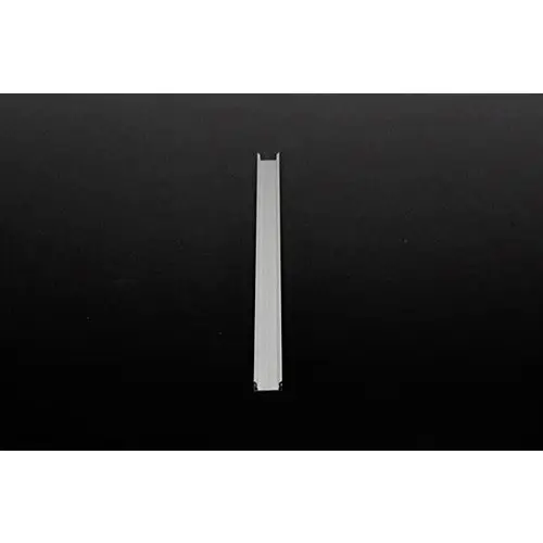 Deko Light 970027 AU-01-10 U-Profil Aluminium (B x H x T) 16 x 7 x 2000mm 2m Deko Light 970027 AU-01-10 U-Profil Aluminium (B x H x T) 16 x 7 x 2000mm 2m