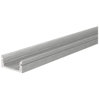 Deko Light 970027 AU-01-10 U-Profil Aluminium (B x H x T) 16 x 7 x 2000mm 2m Deko Light 970027 AU-01-10 U-Profil Aluminium (B x H x T) 16 x 7 x 2000mm 2m