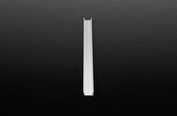 Deko Light 970041 AU-01-12 U-Profil Aluminium (B x H x T) 18 x 7 x 2000mm 2m