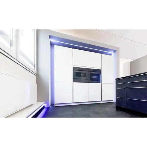 Deko Light 970043 AU-01-12 U-Profil Aluminium (B x H x T) 18 x 7 x 2000mm 2m Deko Light 970043 AU-01-12 U-Profil Aluminium (B x H x T) 18 x 7 x 2000mm 2m