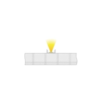 Deko Light 970043 AU-01-12 U-Profil Aluminium (B x H x T) 18 x 7 x 2000mm 2m Deko Light 970043 AU-01-12 U-Profil Aluminium (B x H x T) 18 x 7 x 2000mm 2m