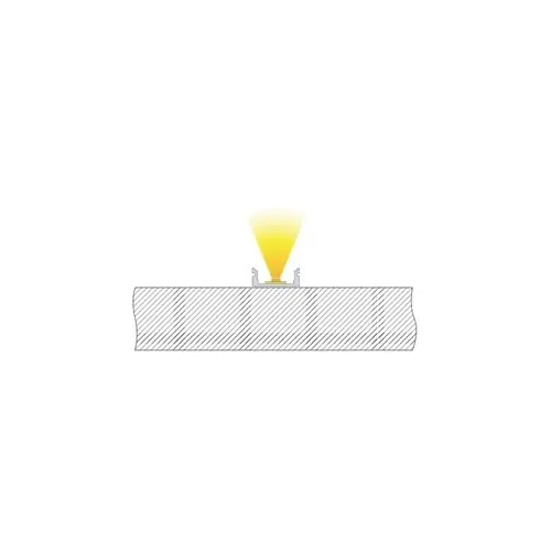Deko Light 970043 AU-01-12 U-Profil Aluminium (B x H x T) 18 x 7 x 2000mm 2m Deko Light 970043 AU-01-12 U-Profil Aluminium (B x H x T) 18 x 7 x 2000mm 2m