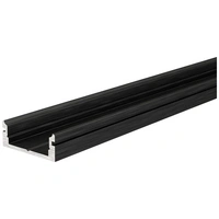 Deko Light 970043 AU-01-12 U-Profil Aluminium (B x H x T) 18 x 7 x 2000mm 2m Deko Light 970043 AU-01-12 U-Profil Aluminium (B x H x T) 18 x 7 x 2000mm 2m