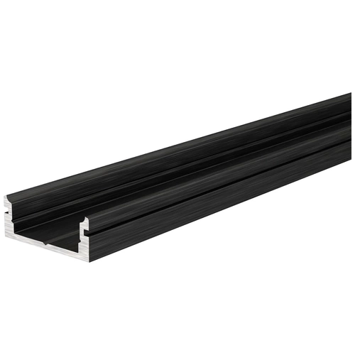 Deko Light 970043 AU-01-12 U-Profil Aluminium (B x H x T) 18 x 7 x 2000mm 2m Deko Light 970043 AU-01-12 U-Profil Aluminium (B x H x T) 18 x 7 x 2000mm 2m