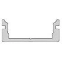 Deko Light 970043 AU-01-12 U-Profil Aluminium (B x H x T) 18 x 7 x 2000mm 2m Deko Light 970043 AU-01-12 U-Profil Aluminium (B x H x T) 18 x 7 x 2000mm 2m