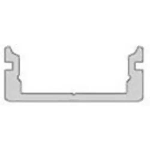 Deko Light 970043 AU-01-12 U-Profil Aluminium (B x H x T) 18 x 7 x 2000mm 2m Deko Light 970043 AU-01-12 U-Profil Aluminium (B x H x T) 18 x 7 x 2000mm 2m