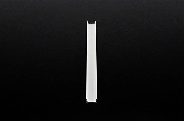 Deko Light 970045 AU-01-12 U-Profil Aluminium (B x H x T) 18 x 7 x 2000mm 2m