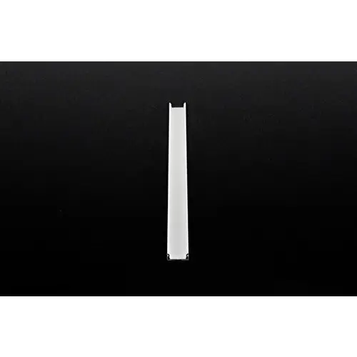 Deko Light 970045 AU-01-12 U-Profil Aluminium (B x H x T) 18 x 7 x 2000mm 2m Deko Light 970045 AU-01-12 U-Profil Aluminium (B x H x T) 18 x 7 x 2000mm 2m