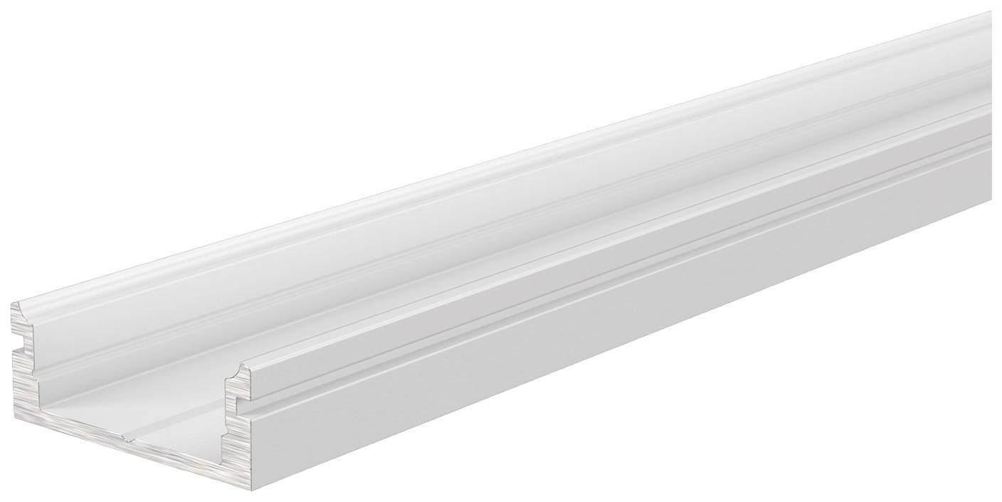 Deko Light 970045 AU-01-12 U-Profil Aluminium (B x H x T) 18 x 7 x 2000mm 2m
