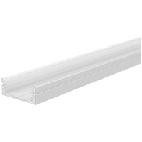 Deko Light 970045 AU-01-12 U-Profil Aluminium (B x H x T) 18 x 7 x 2000mm 2m Deko Light 970045 AU-01-12 U-Profil Aluminium (B x H x T) 18 x 7 x 2000mm 2m
