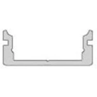 Deko Light 970045 AU-01-12 U-Profil Aluminium (B x H x T) 18 x 7 x 2000mm 2m Deko Light 970045 AU-01-12 U-Profil Aluminium (B x H x T) 18 x 7 x 2000mm 2m