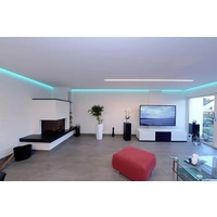 Deko Light 970063 AU-01-15 U-Profil Aluminium (B x H x T) 21 x 7 x 2000mm 2m Deko Light 970063 AU-01-15 U-Profil Aluminium (B x H x T) 21 x 7 x 2000mm 2m