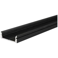 Deko Light 970063 AU-01-15 U-Profil Aluminium (B x H x T) 21 x 7 x 2000mm 2m Deko Light 970063 AU-01-15 U-Profil Aluminium (B x H x T) 21 x 7 x 2000mm 2m
