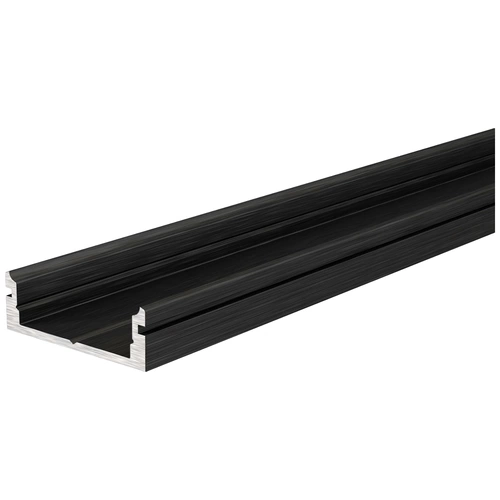 Deko Light 970063 AU-01-15 U-Profil Aluminium (B x H x T) 21 x 7 x 2000mm 2m Deko Light 970063 AU-01-15 U-Profil Aluminium (B x H x T) 21 x 7 x 2000mm 2m