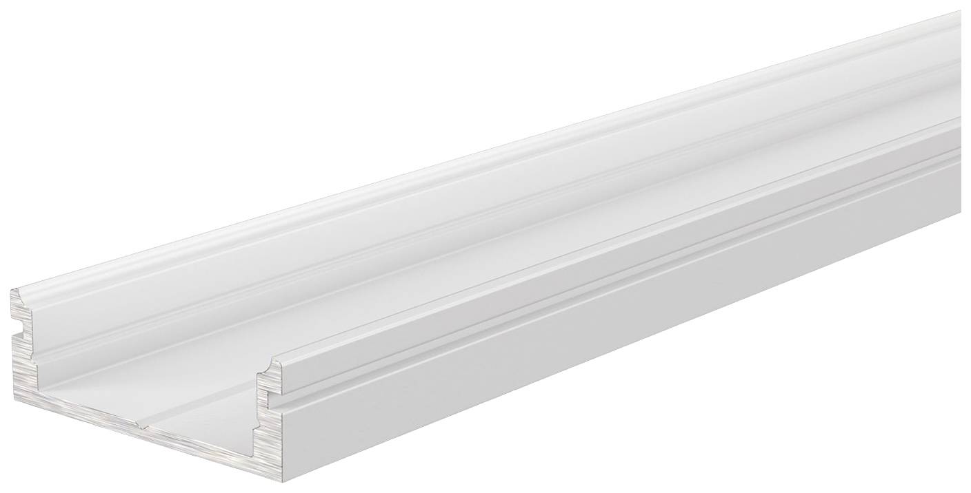 Deko Light 970065 AU-01-15 U-Profil Aluminium (B x H x T) 21 x 7 x 2000mm 2m