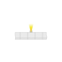 Deko Light 970085 AU-01-05 U-Profil Aluminium (B x H x T) 9 x 6 x 2000mm 2m Deko Light 970085 AU-01-05 U-Profil Aluminium (B x H x T) 9 x 6 x 2000mm 2m