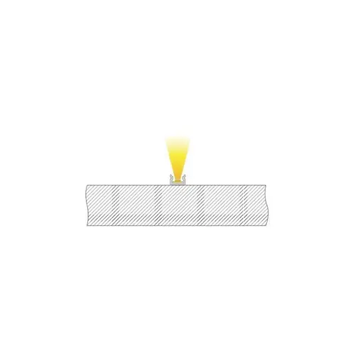Deko Light 970085 AU-01-05 U-Profil Aluminium (B x H x T) 9 x 6 x 2000mm 2m Deko Light 970085 AU-01-05 U-Profil Aluminium (B x H x T) 9 x 6 x 2000mm 2m