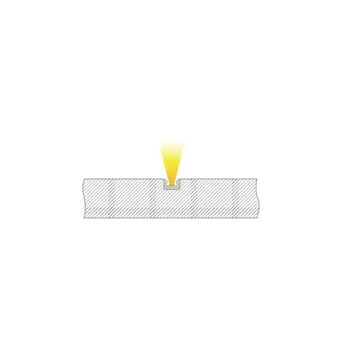 Deko Light 970085 AU-01-05 U-Profil Aluminium (B x H x T) 9 x 6 x 2000mm 2m Deko Light 970085 AU-01-05 U-Profil Aluminium (B x H x T) 9 x 6 x 2000mm 2m