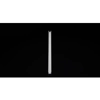 Deko Light 970085 AU-01-05 U-Profil Aluminium (B x H x T) 9 x 6 x 2000mm 2m Deko Light 970085 AU-01-05 U-Profil Aluminium (B x H x T) 9 x 6 x 2000mm 2m