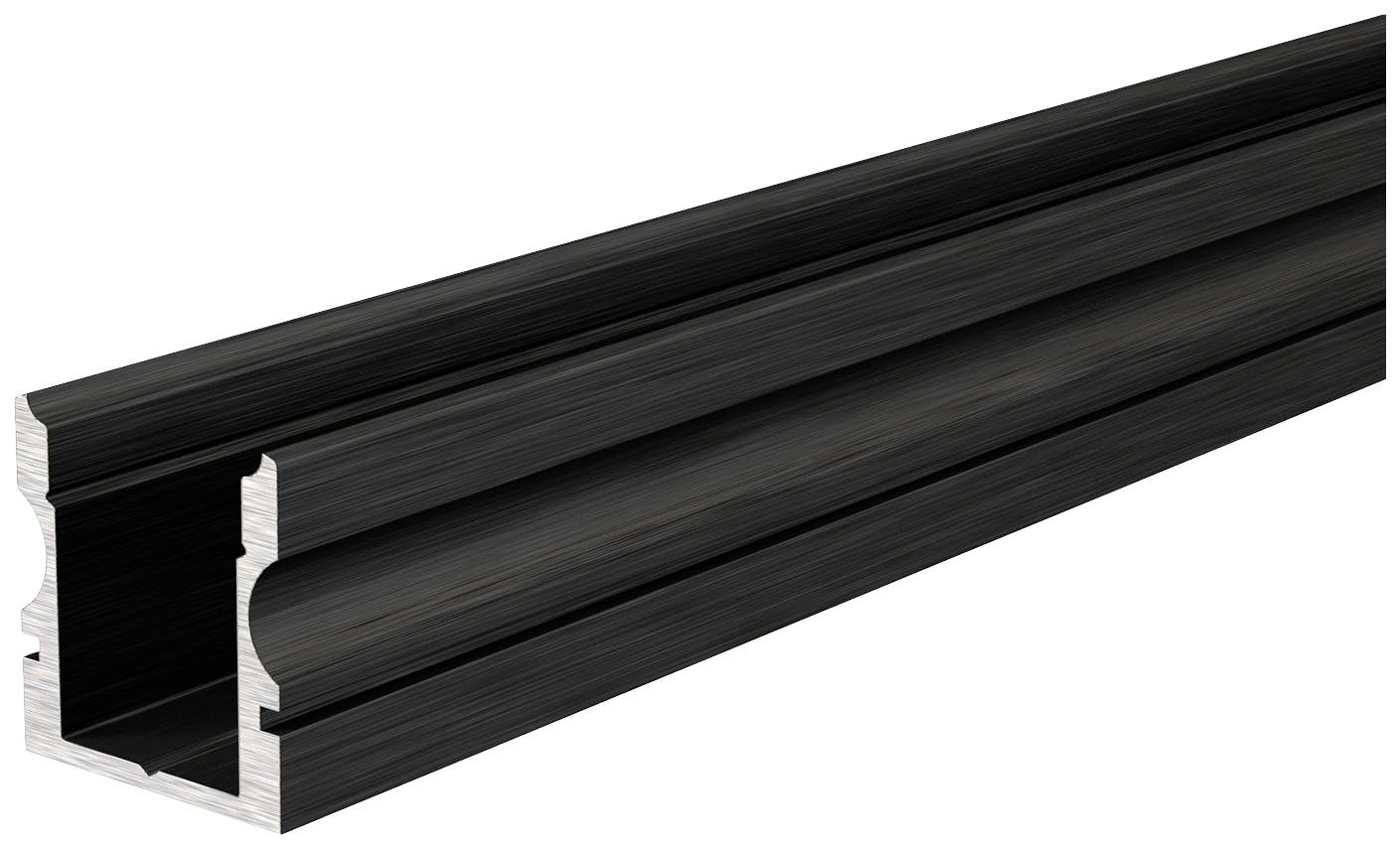 Deko Light 970103 AU-02-08 U-Profil Aluminium (B x H x T) 14 x 15 x 2000mm 2m