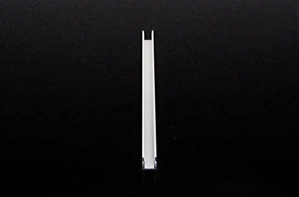 Deko Light 970105 AU-02-08 U-Profil Aluminium (B x H x T) 14 x 15 x 2000mm 2m